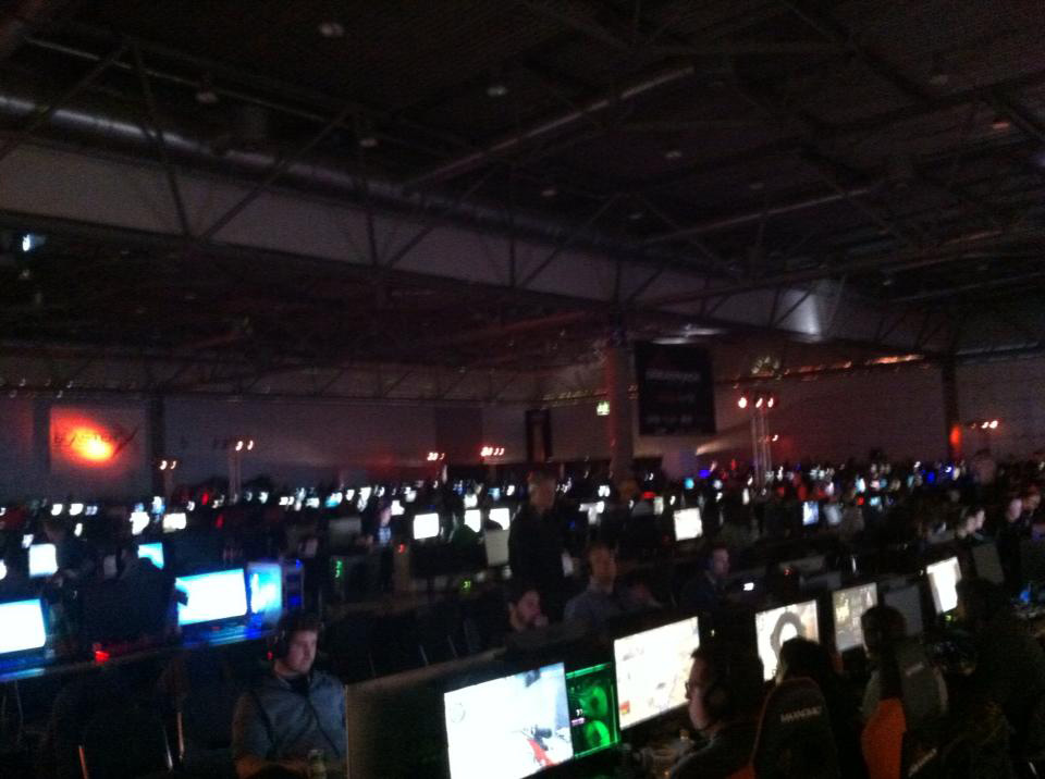 Dreamhack Leipzig 2016