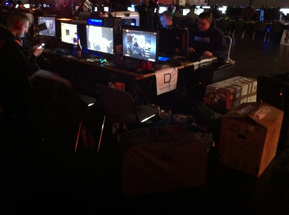 Dreamhack Leipzig 2016