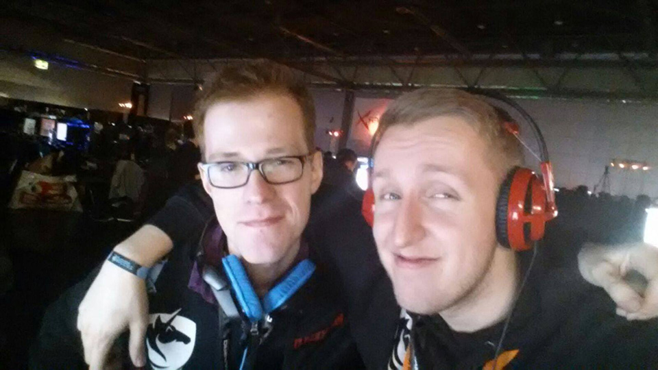 Dreamhack Leipzig 2016