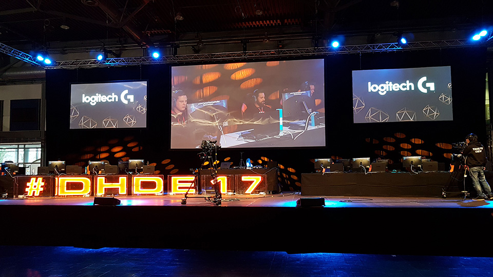 Dreamhack Leipzig 2017