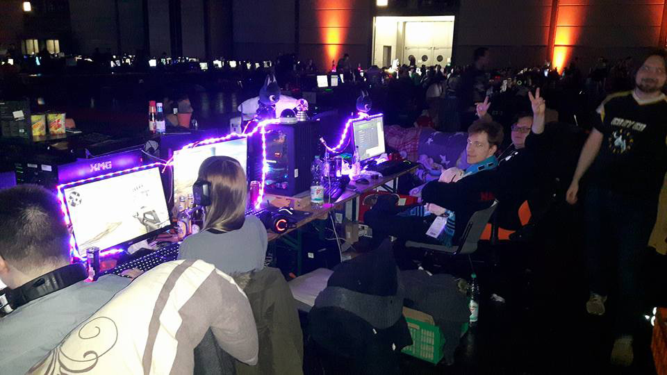 Dreamhack Leipzig 2017