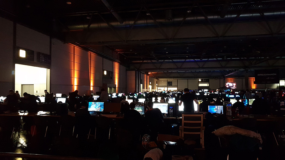 Dreamhack Leipzig 2017