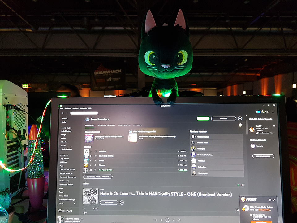 Dreamhack Leipzig 2017