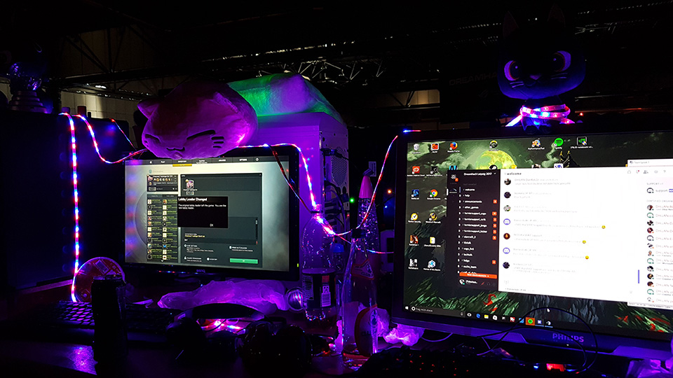 Dreamhack Leipzig 2017