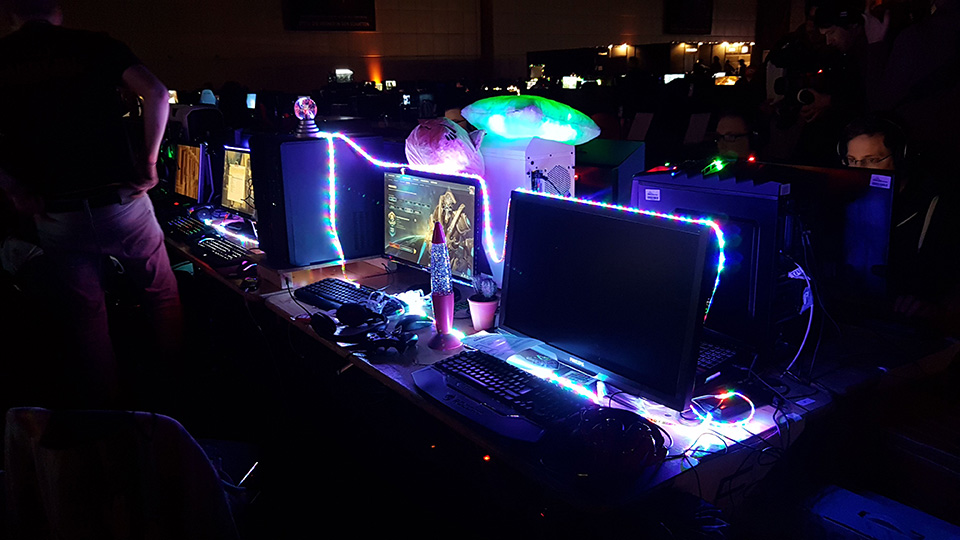 Dreamhack Leipzig 2017