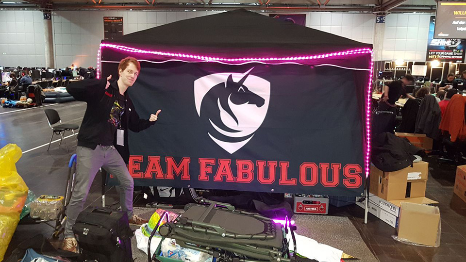 Dreamhack Leipzig 2018