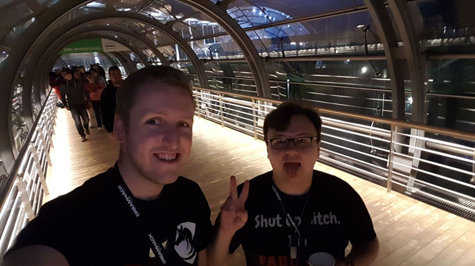 Dreamhack Leipzig 2018