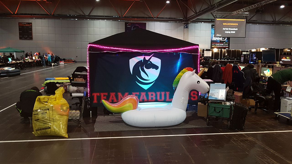 Dreamhack Leipzig 2018