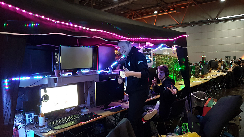 Dreamhack Leipzig 2018