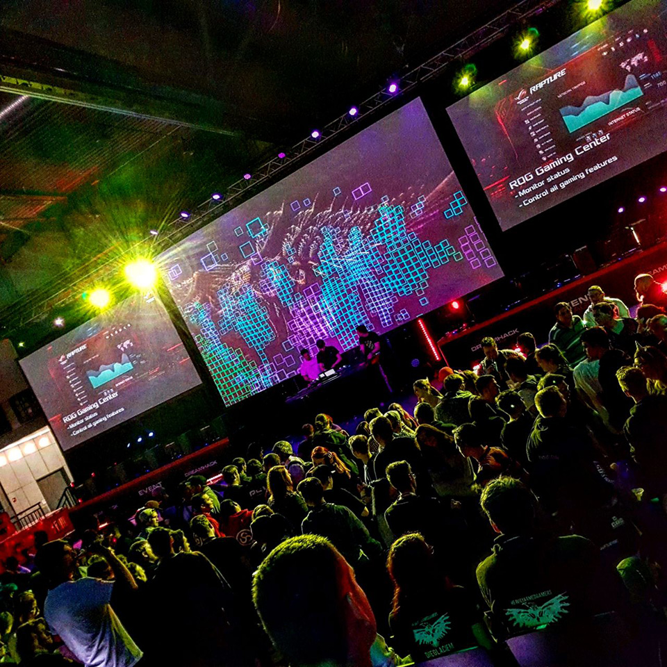 Dreamhack Leipzig 2018