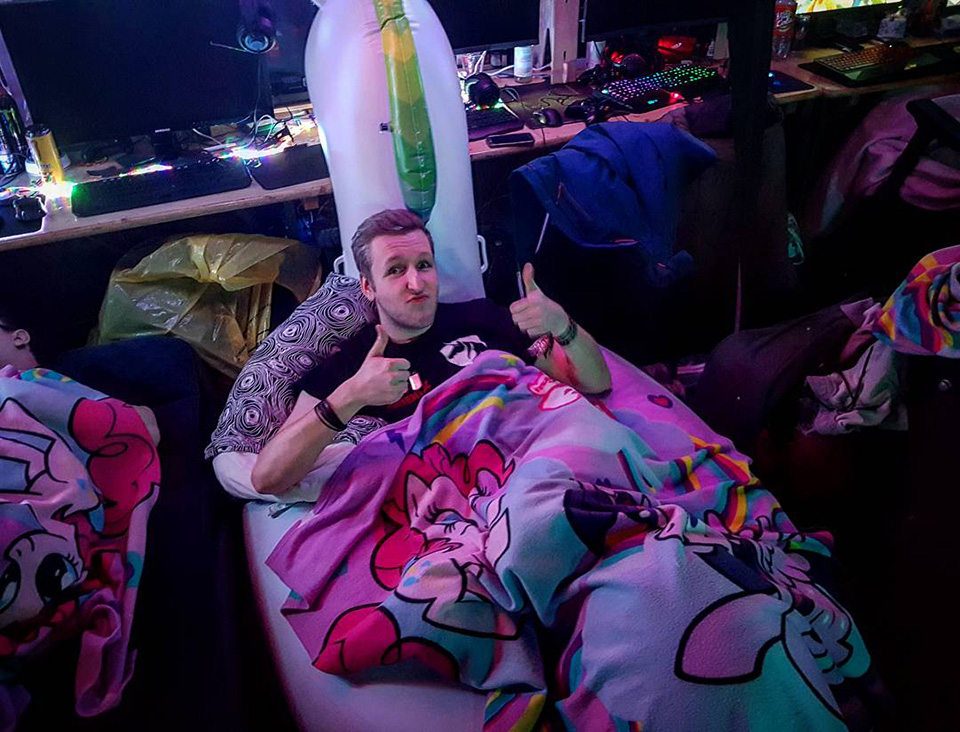 Dreamhack Leipzig 2018