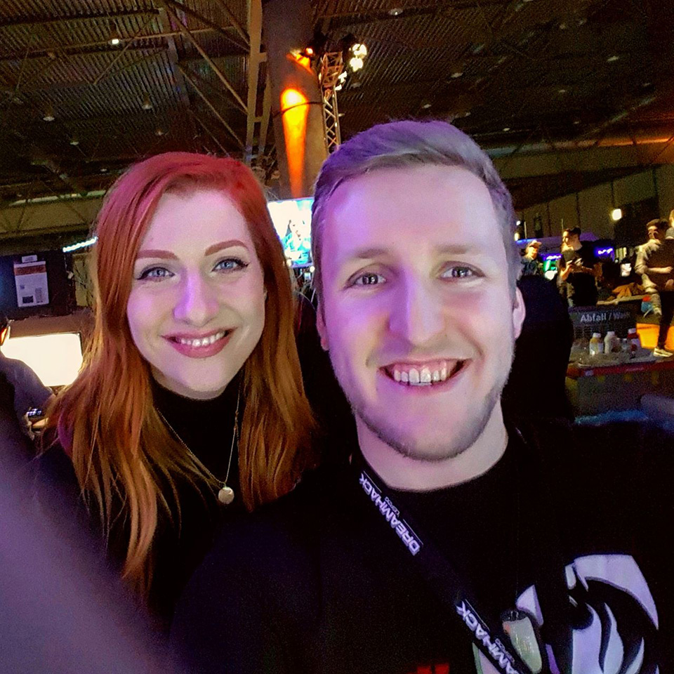 Dreamhack Leipzig 2018