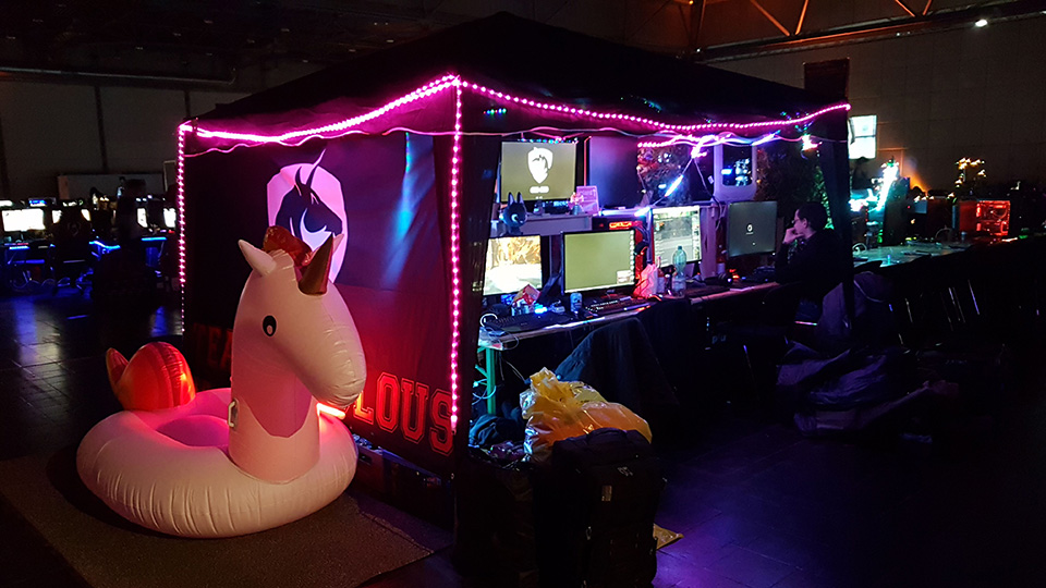 Dreamhack Leipzig 2018