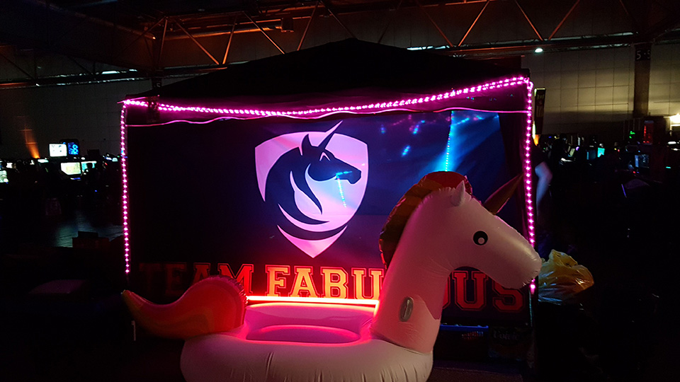 Dreamhack Leipzig 2018