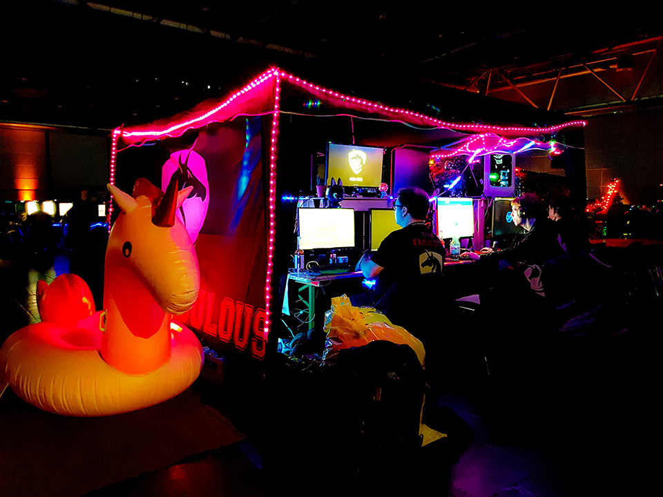 Dreamhack Leipzig 2018