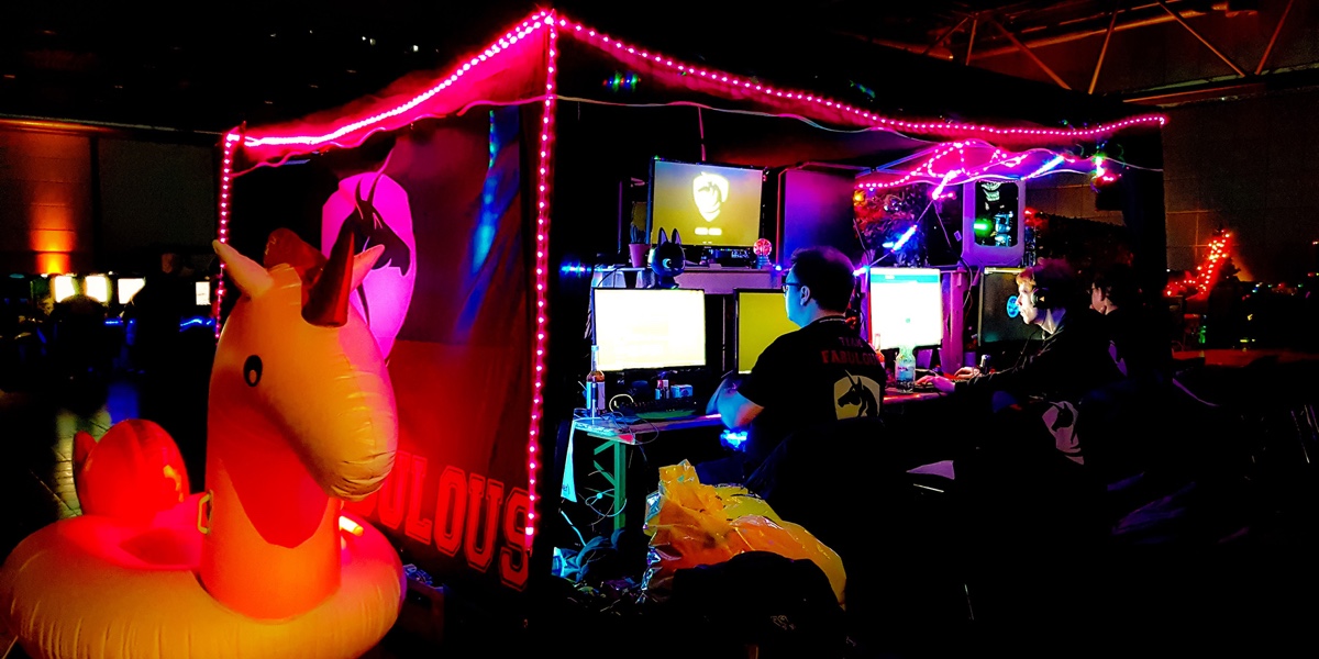 Team Fabulous